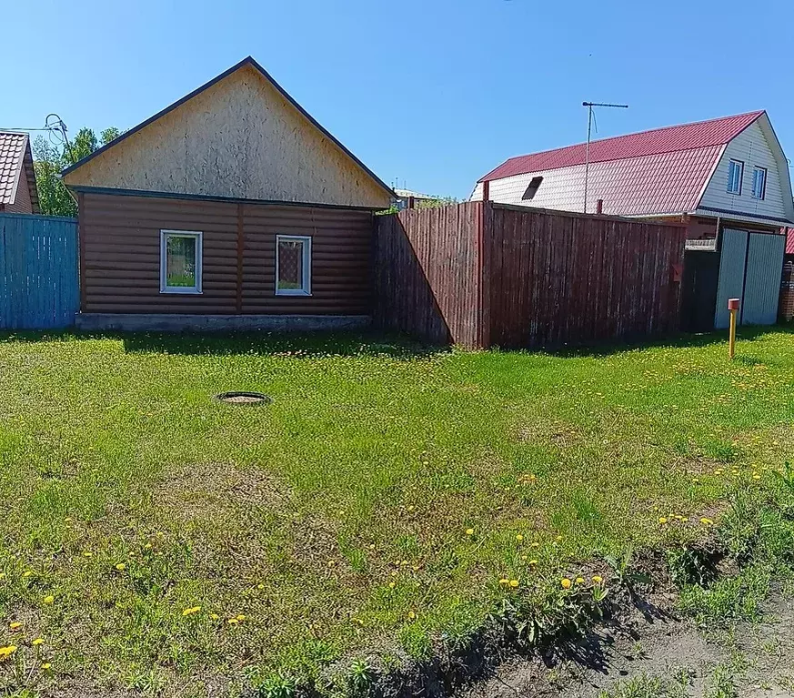 Дом в Омская область, Омск Порт-Артур мкр, ул. 18-я Марьяновская, 50 ... - Фото 0