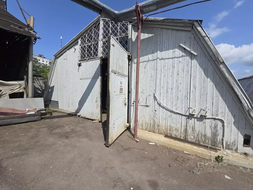 Склад в Московская область, Мытищи Силикатная ул., 36к2 (1047 м) - Фото 0