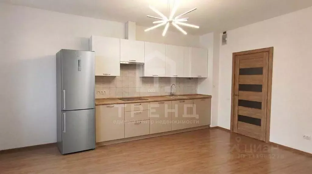 Студия Санкт-Петербург аллея Евгения Шварца, 7 (31.9 м) - Фото 1