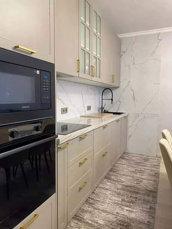 2-к кв. Москва Внуковское поселение, ул. Анны Ахматовой, 11к3 (72.0 м) - Фото 1