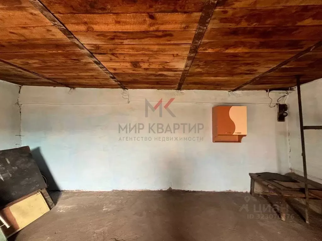 Гараж в Тыва, Кызыл Ангарский бул. (38 м) - Фото 0