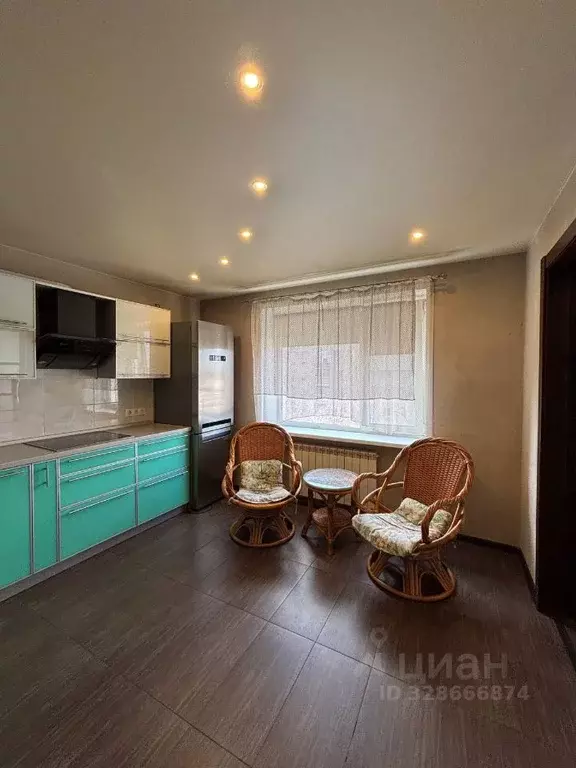 1-к кв. Воронежская область, Воронеж ул. Туполева, 3 (36.0 м) - Фото 2