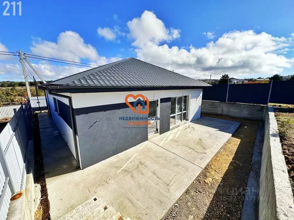 Дом в Севастополь Балаклавский муниципальный округ, Скиф садовое ... - Фото 2