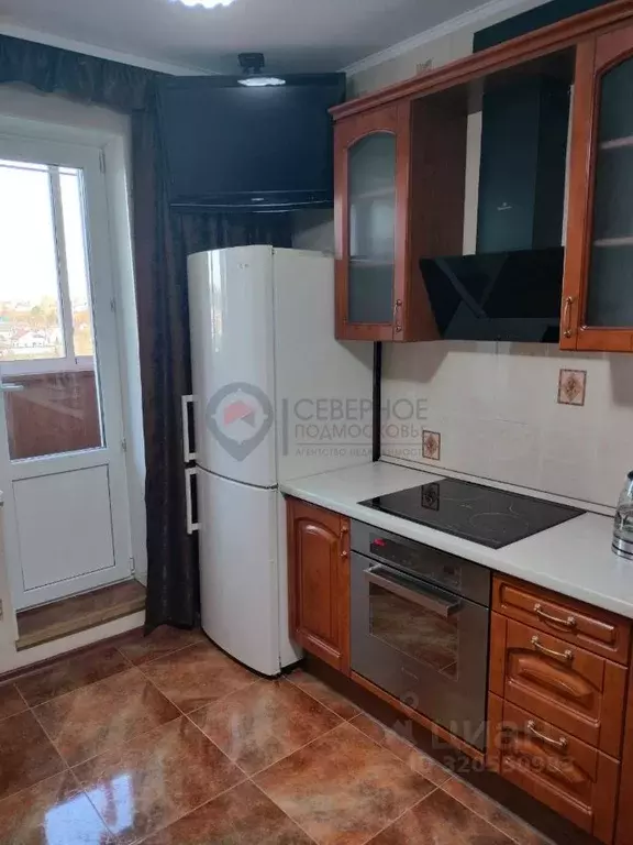 1-к кв. Московская область, Дмитров ДЗФС мкр, 42 (41.5 м) - Фото 0