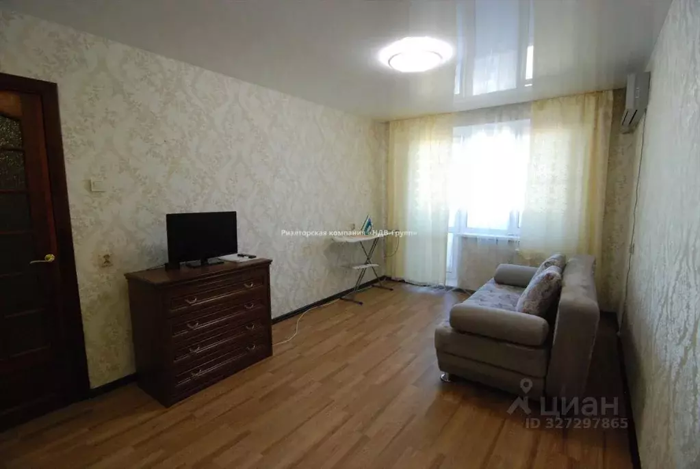 2-к кв. Хабаровский край, Хабаровск ул. Рабочий городок, 4А (49.8 м) - Фото 2
