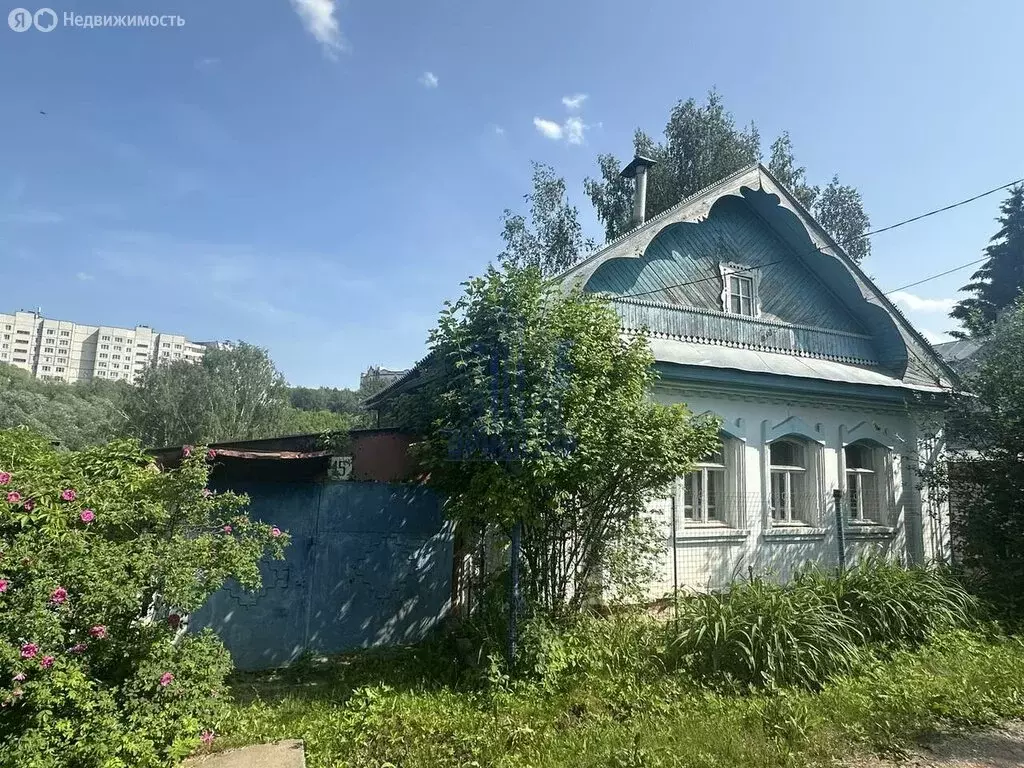 Участок в Чебоксары, улица Набережная реки Сугутки, 15 (913 м) - Фото 0