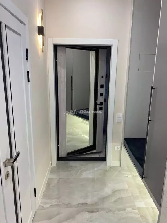 1-к кв. Крым, Симферополь пер. Мраморный, 36 (40.0 м) - Фото 2