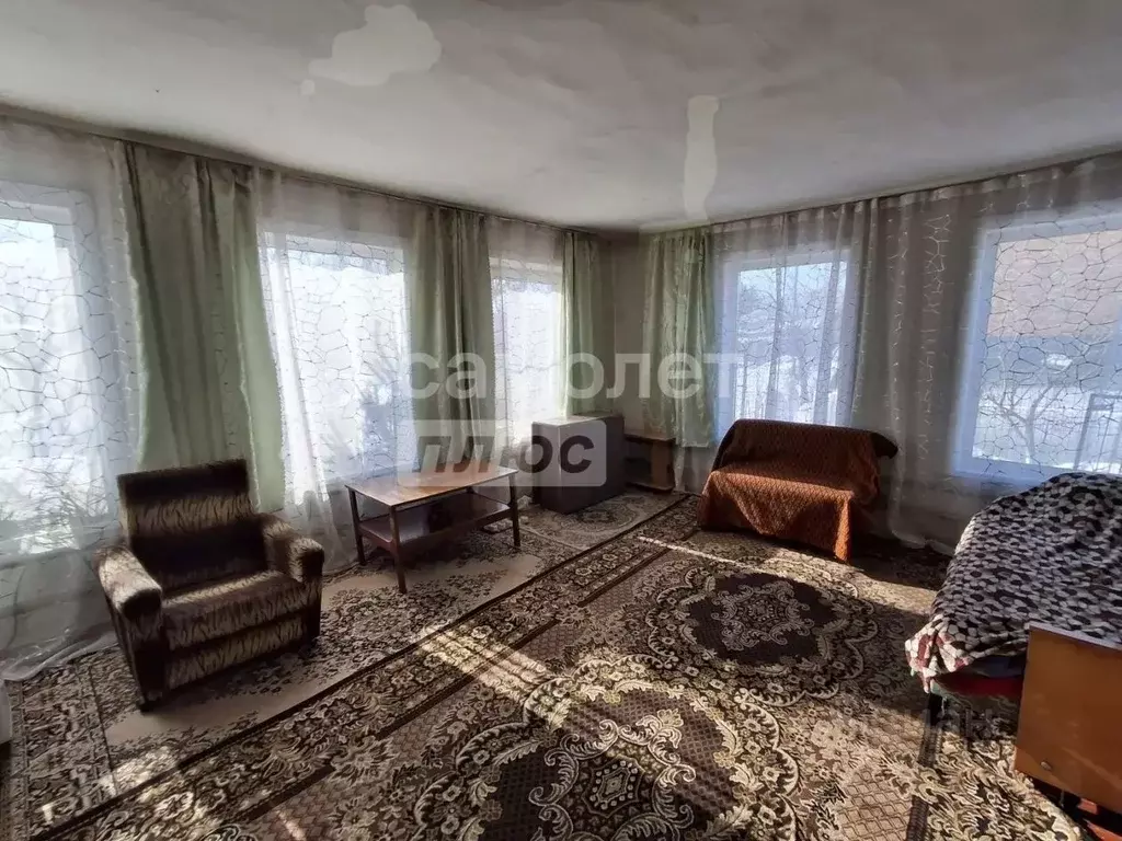 Дом в Алтайский край, Бийск Улалинский пер., 38Д (56 м) - Фото 2