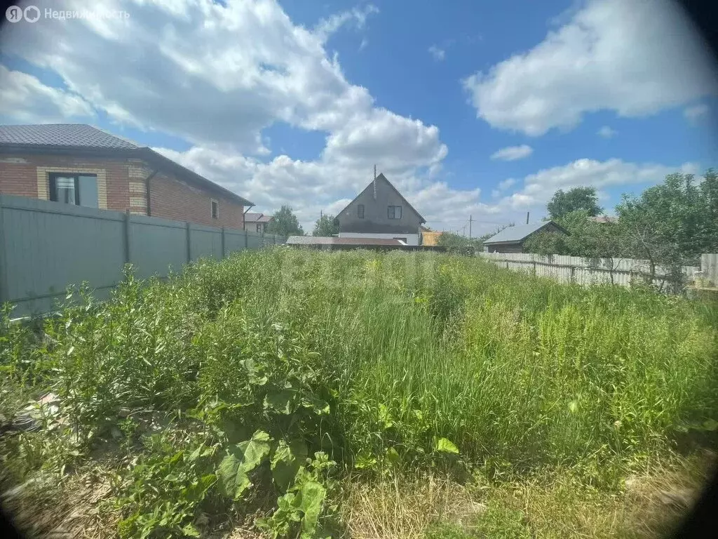Участок в Омск, садоводческое некоммерческое товарищество Берёзовая ... - Фото 1