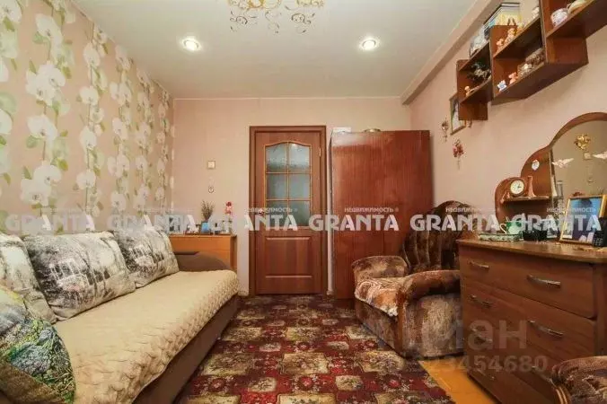 3-к кв. Красноярский край, Красноярск ул. Партизана Железняка, 32 ... - Фото 1