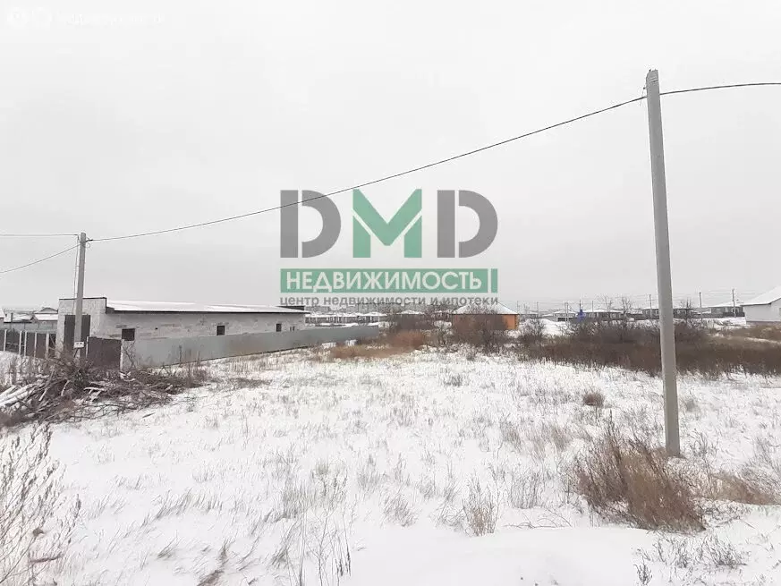 Участок в Орск, улица Юрия Романенко (9.77 м) - Фото 1