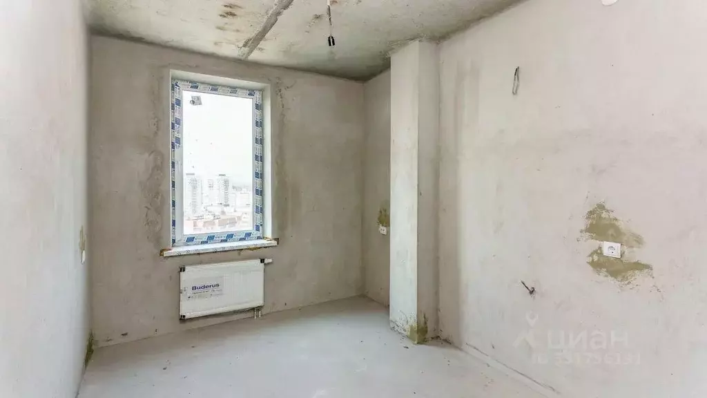 2-к кв. Тюменская область, Тюмень ул. Ветеранов Труда, 9Ак3 (55.8 м) - Фото 1