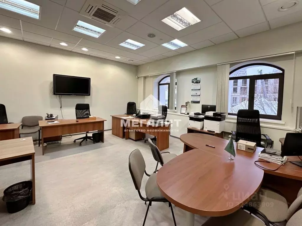 Офис в Татарстан, Казань Петербургская ул., 37 (36 м) - Фото 2