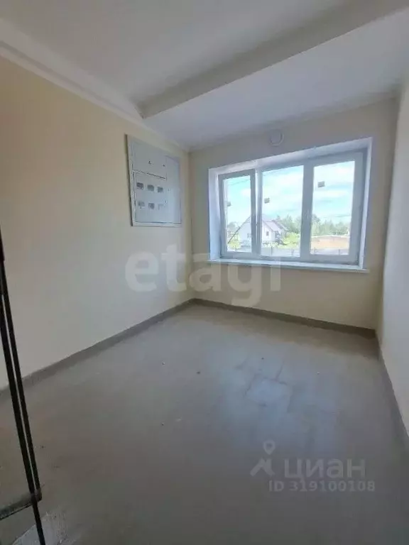 2-к кв. Вологодская область, Шексна рп, Шексна Северная мкр ул. Труда, ... - Фото 1