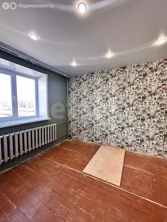 4-комнатная квартира: Ухта, посёлок Озёрный, улица Чернова, 47 (89.4 ... - Фото 1