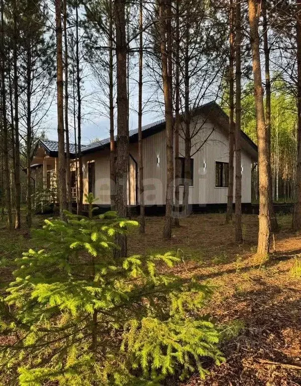 Дом в Красноярский край, Манско-Уярский муниципальный округ, д. ... - Фото 2