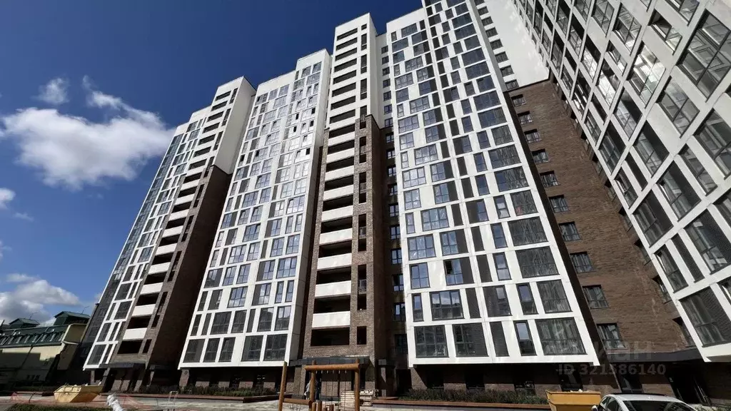 2-к кв. Алтайский край, Барнаул просп. Строителей, 18к1 (48.7 м) - Фото 2