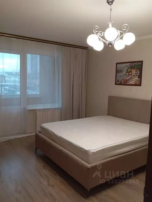 1-к кв. Москва Часовая ул., 25К2 (35.0 м) - Фото 1