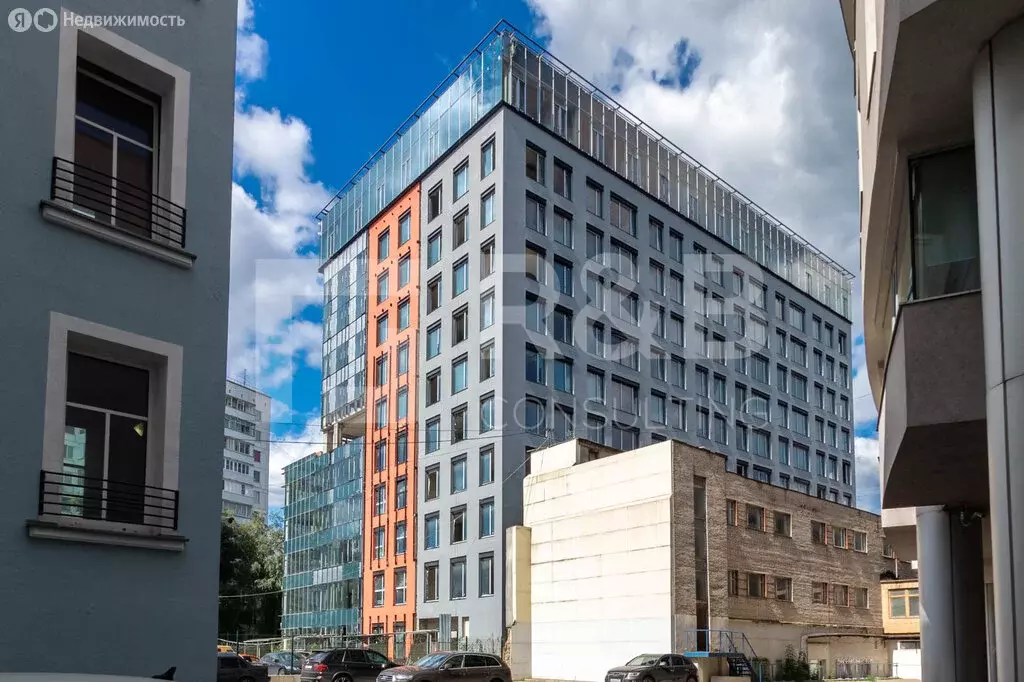 Офис (1000.8 м) - Фото 1