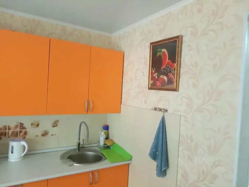 1-к кв. Краснодарский край, Приморско-Ахтарск ул. 50 лет Октября, 8 ... - Фото 2