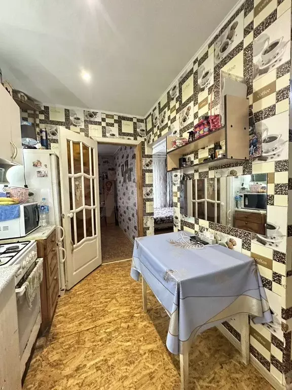 2-к. квартира, 28,5 м, 1/1 эт. - Фото 1