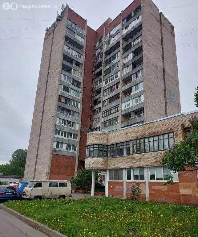 1к в 6-комнатной квартире (12.1 м) - Фото 0