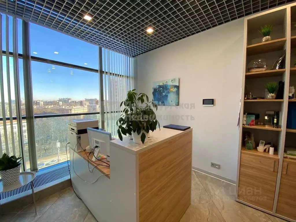 Офис в Санкт-Петербург Наличная ул., 44К1 (363 м) - Фото 2