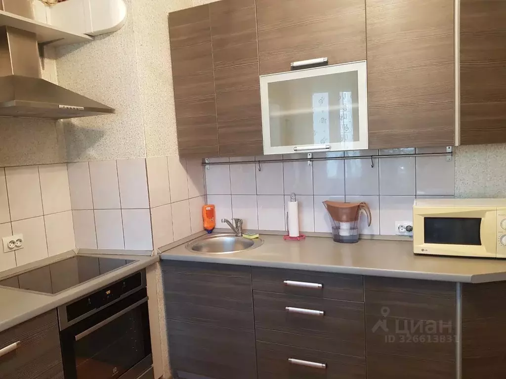 2-к кв. Москва ул. Гримау, 9К1 (56.0 м) - Фото 1