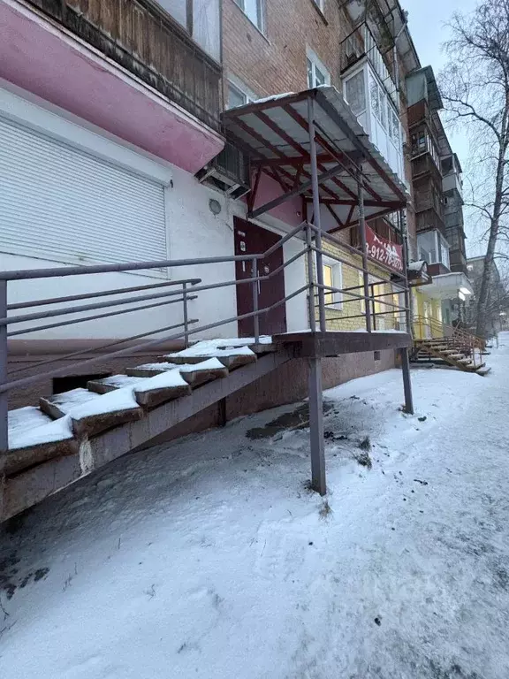 Помещение свободного назначения в Пермский край, Пермь ул. Космонавта ... - Фото 2