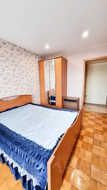 2-к кв. Удмуртия, Ижевск ул. Гагарина, 37 (50.0 м) - Фото 1