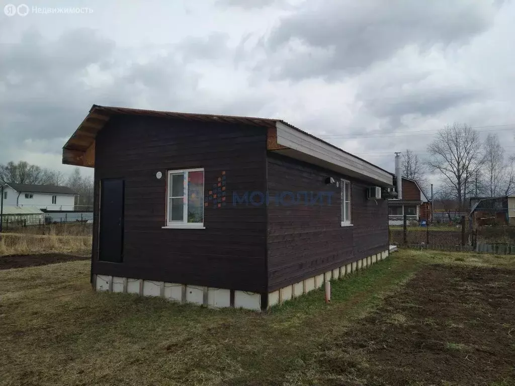 Дом в деревня Кузьминка, Полевая улица, 262А (50 м) - Фото 0