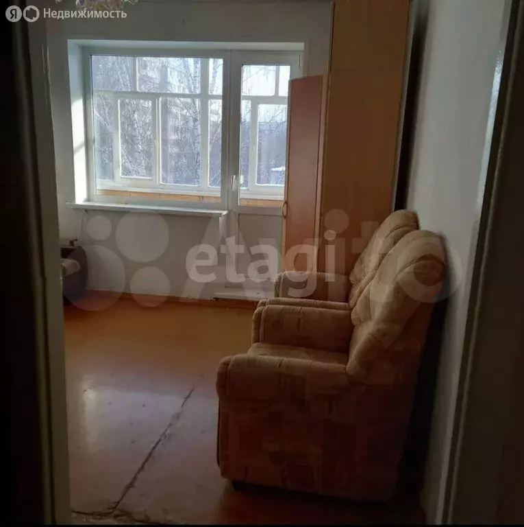 1-комнатная квартира: Ульяновск, улица Ефремова, 129 (28 м) - Фото 1