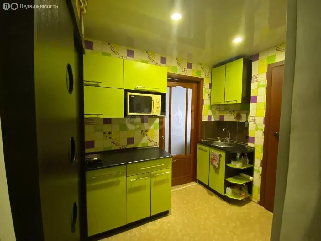 1-комнатная квартира: Пермь, улица Лодыгина, 6 (23.8 м) - Фото 0