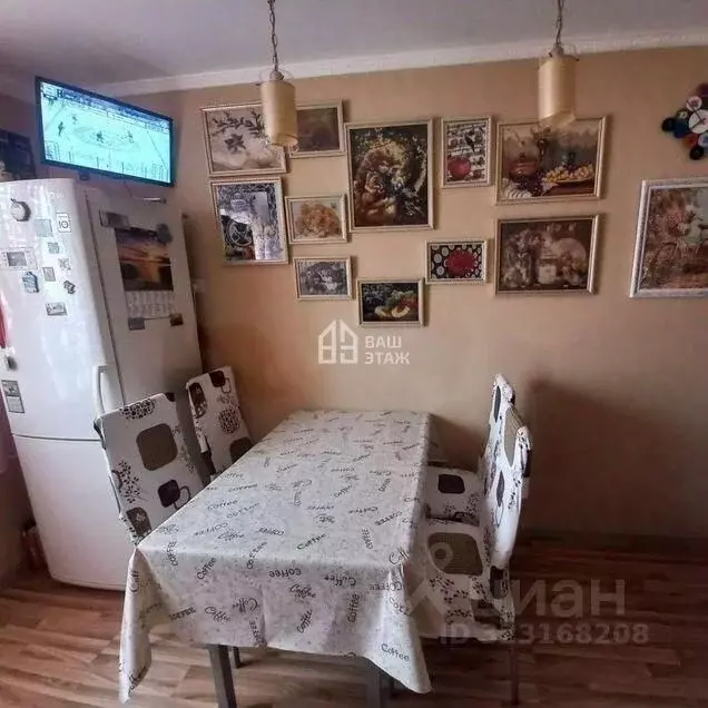 2-к кв. Калужская область, Калуга ул. Георгия Амелина, 15 (50.3 м) - Фото 1