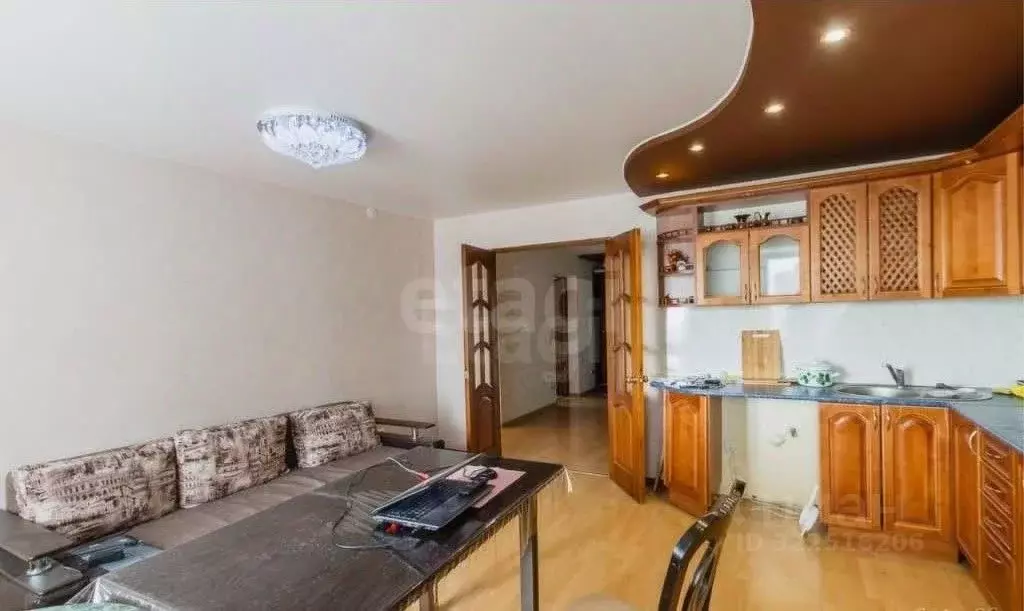 3-к кв. Вологодская область, Вологда Ленинградская ул., 95А (86.1 м) - Фото 2