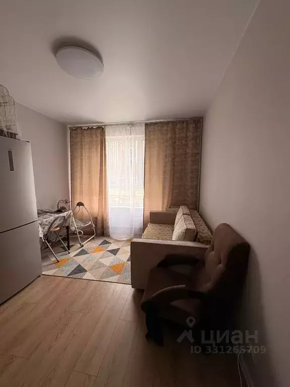 2-к кв. Московская область, Балашиха ул. Бояринова, 1 (38.0 м) - Фото 2