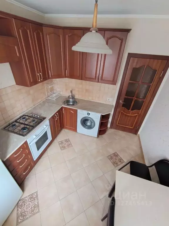 2-к кв. Москва Верхняя Красносельская ул., 34 (57.3 м) - Фото 2