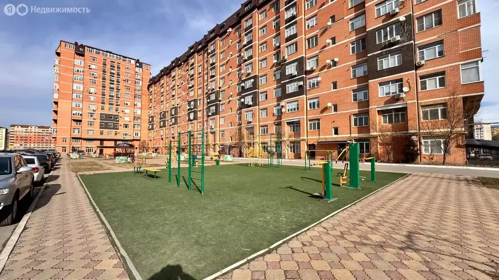 3-комнатная квартира: Каспийск, проспект М. Омарова, 1Б (107 м) - Фото 2