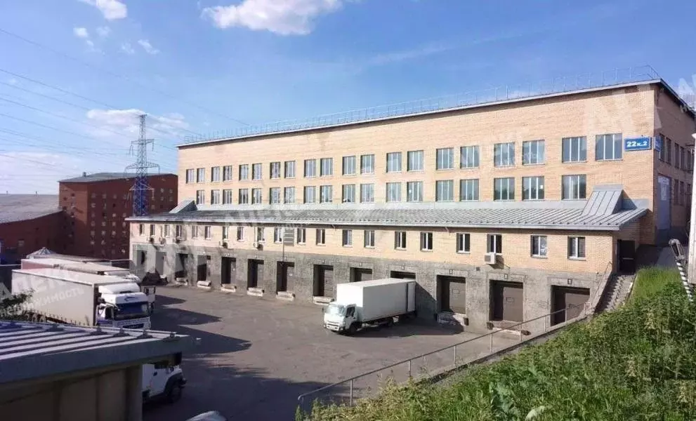 Производственное помещение в Московская область, Дзержинский ул. ... - Фото 1