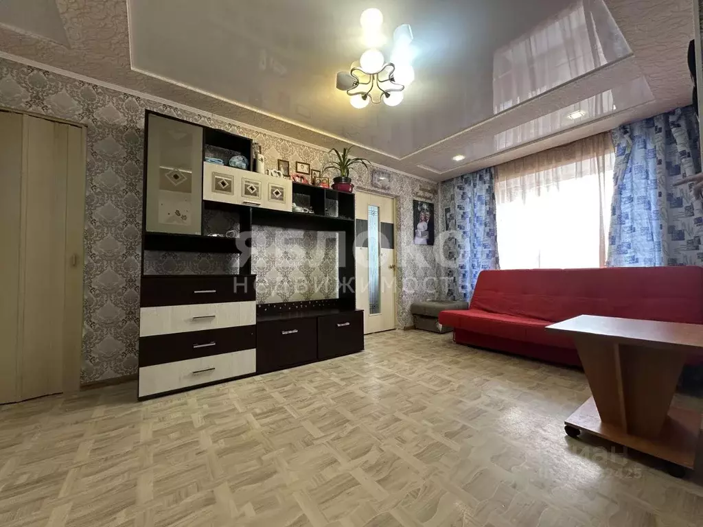 2-к кв. Пермский край, Березники Юбилейная ул., 42 (44.1 м) - Фото 0