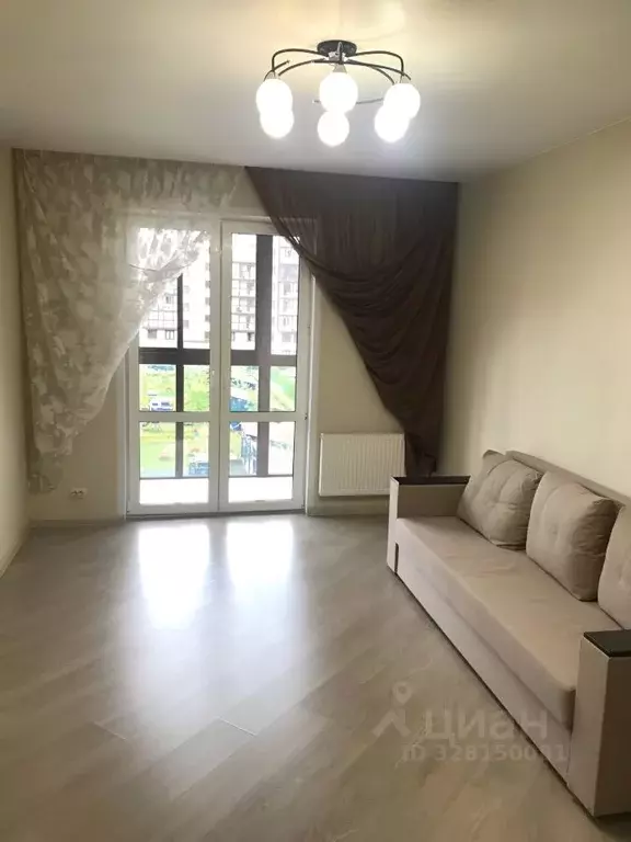 1-к кв. Московская область, Мытищи городской округ, д. Пирогово ул. ... - Фото 2