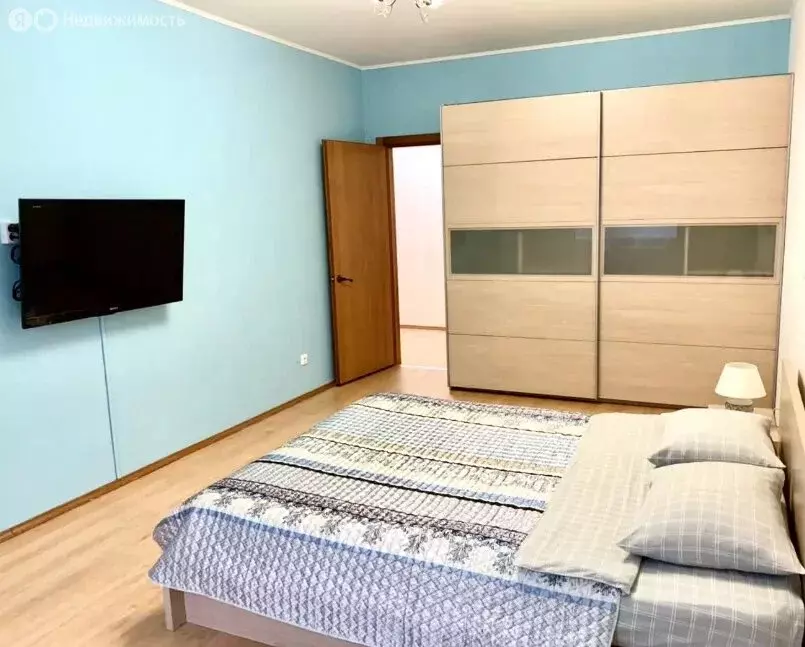 1-комнатная квартира: Краснодар, Российская улица, 267/3к1 (35.5 м) - Фото 1
