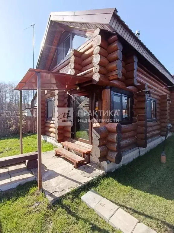 Дом в Московская область, Богородский городской округ, Топограф СНТ 69 ... - Фото 1