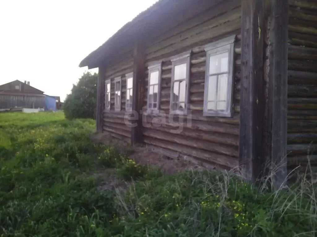 Дом в село Нёбдино, Ручейный переулок (114 м) - Фото 1