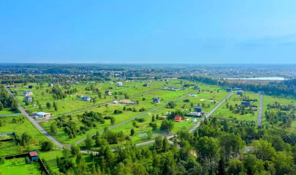 Участок в Московская область, Красногорск городской округ, д. ... - Фото 0