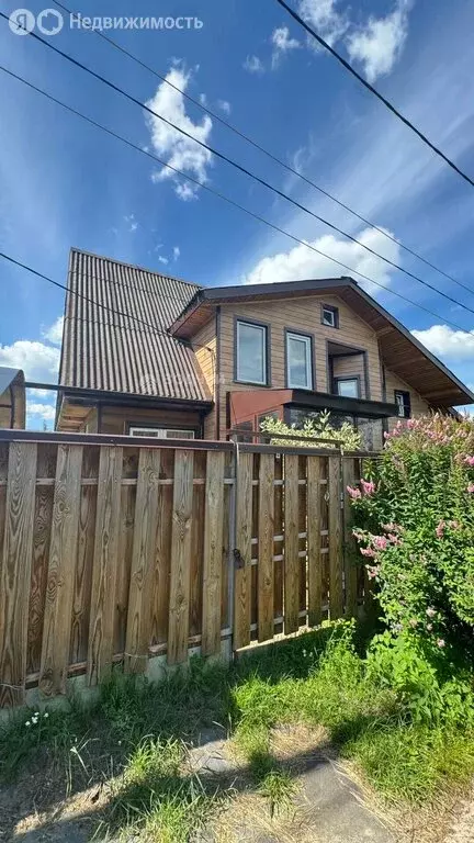Дом в посёлок городского типа Сосновка, садоводческое товарищество ... - Фото 1