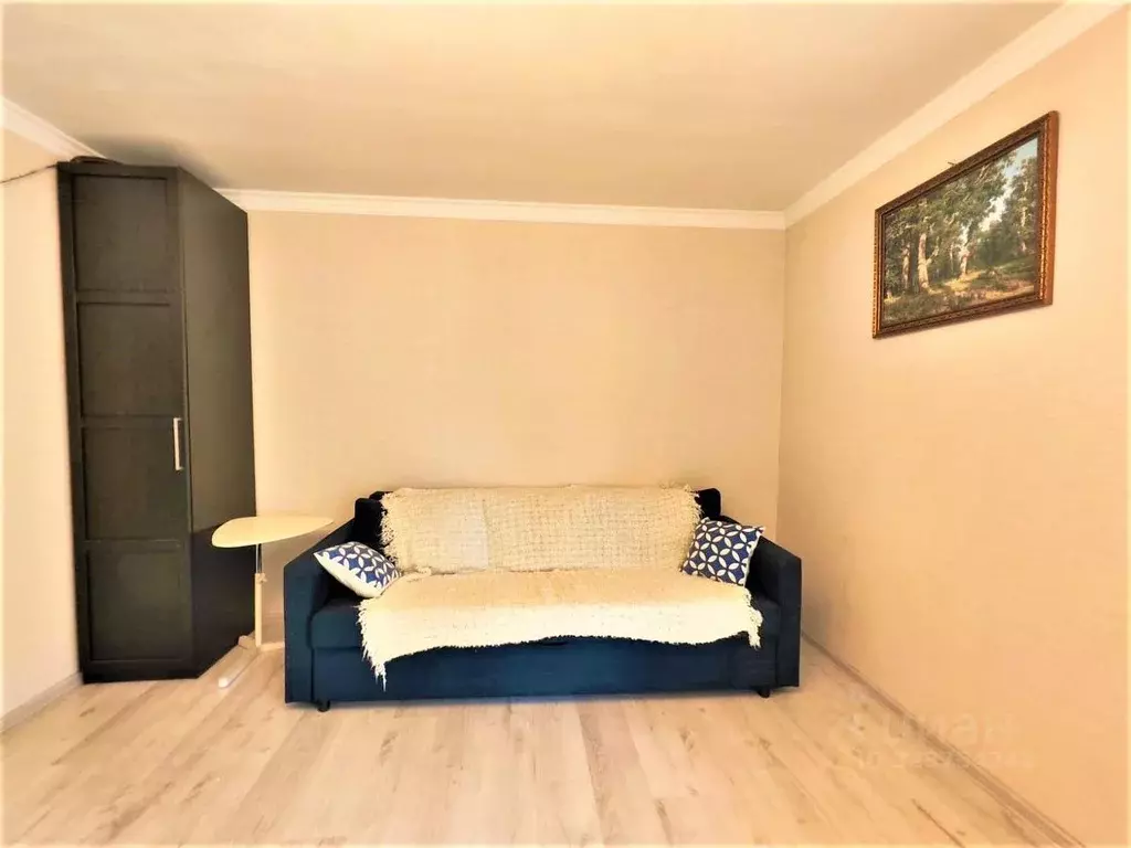 2-к кв. Москва Погонный проезд, 5К5 (55.0 м) - Фото 1