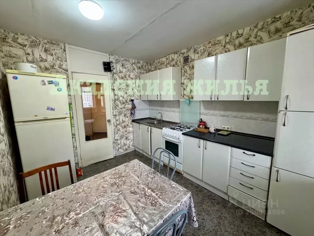 2-к кв. Башкортостан, Уфа Комсомольская ул., 21/1 (53.0 м) - Фото 1