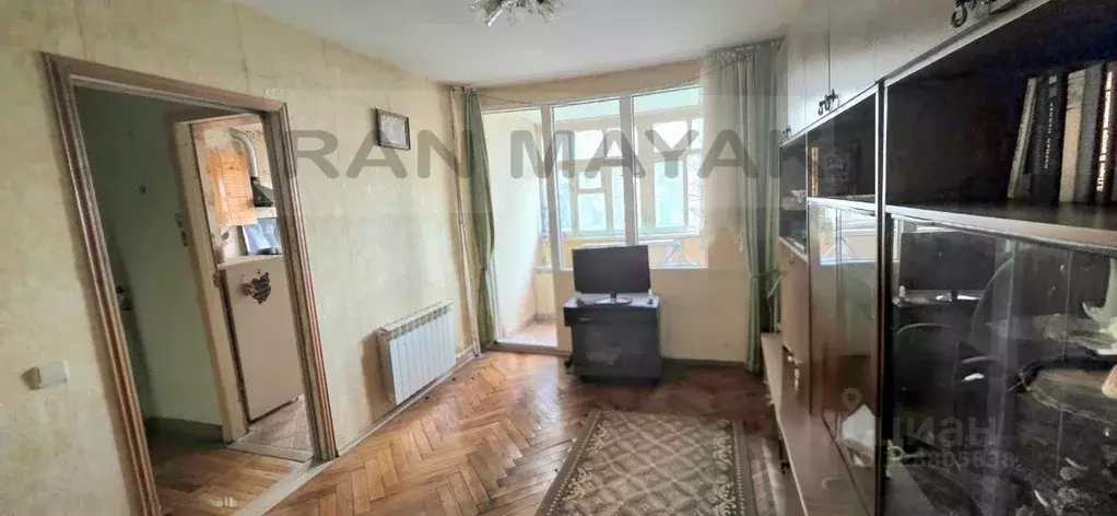 1-к кв. Адыгея, Майкоп ул. 2-я Кирпичная, 7 (31.1 м) - Фото 2