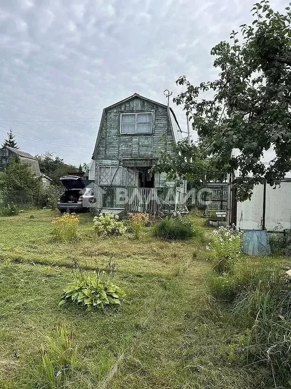 Дом в Владимирская область, Судогодский район, Коллективный Сад Ладога ... - Фото 2